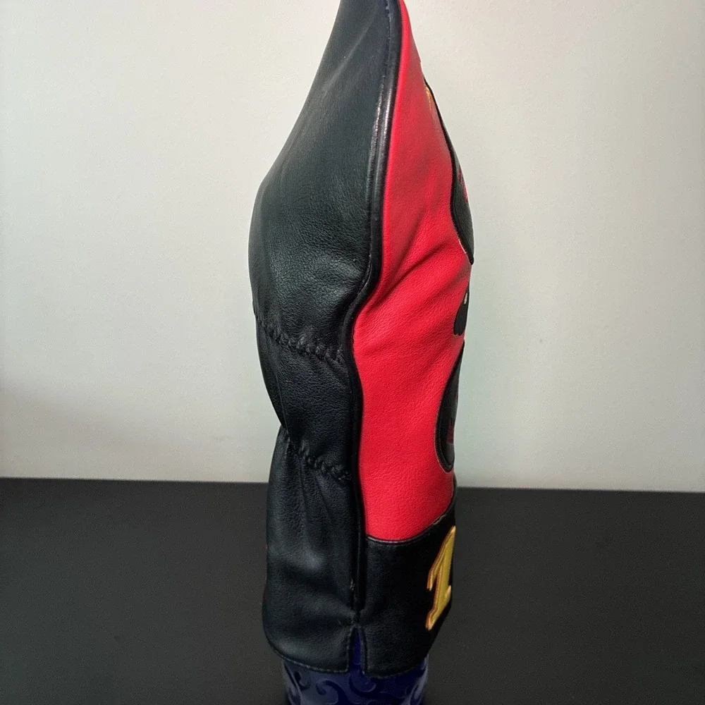 Craftsman Golf Angry Bombs Driver Headcover Golf Club Head Cover